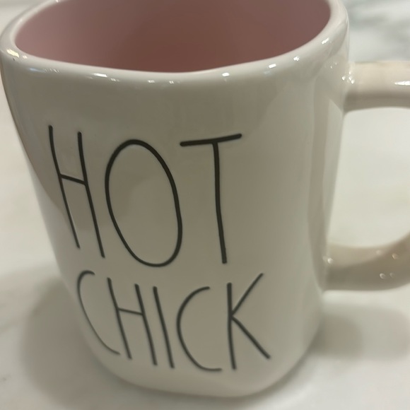Rae Dunn Other - Rae Dunn HOT CHICK‎ Mug
